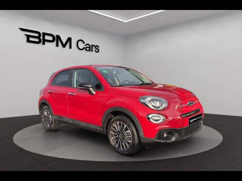 Image FIAT 500X 1.5 FireFly Turbo 130ch S/S Hybrid DCT7