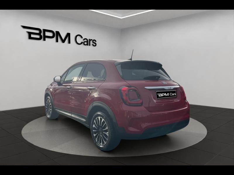 Image FIAT 500X 1.5 FireFly Turbo 130ch S/S Hybrid DCT7
