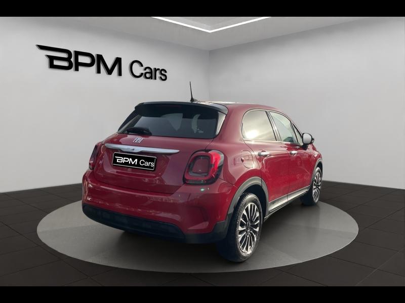 Image FIAT 500X 1.5 FireFly Turbo 130ch S/S Hybrid DCT7