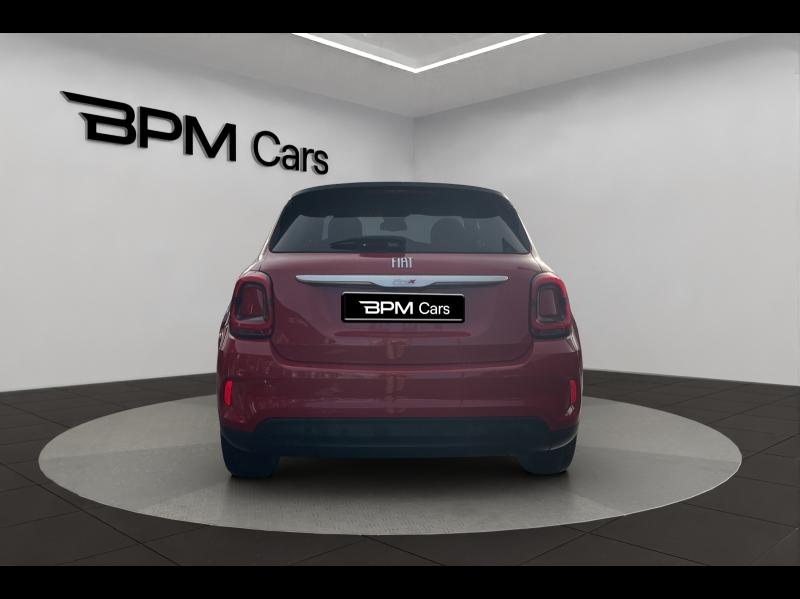 Image FIAT 500X 1.5 FireFly Turbo 130ch S/S Hybrid DCT7