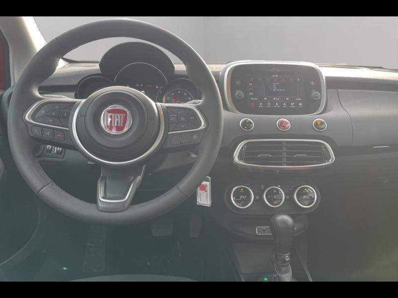 Image FIAT 500X 1.5 FireFly Turbo 130ch S/S Hybrid DCT7