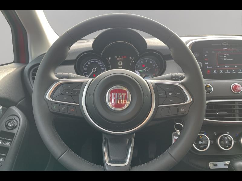 Image FIAT 500X 1.5 FireFly Turbo 130ch S/S Hybrid DCT7