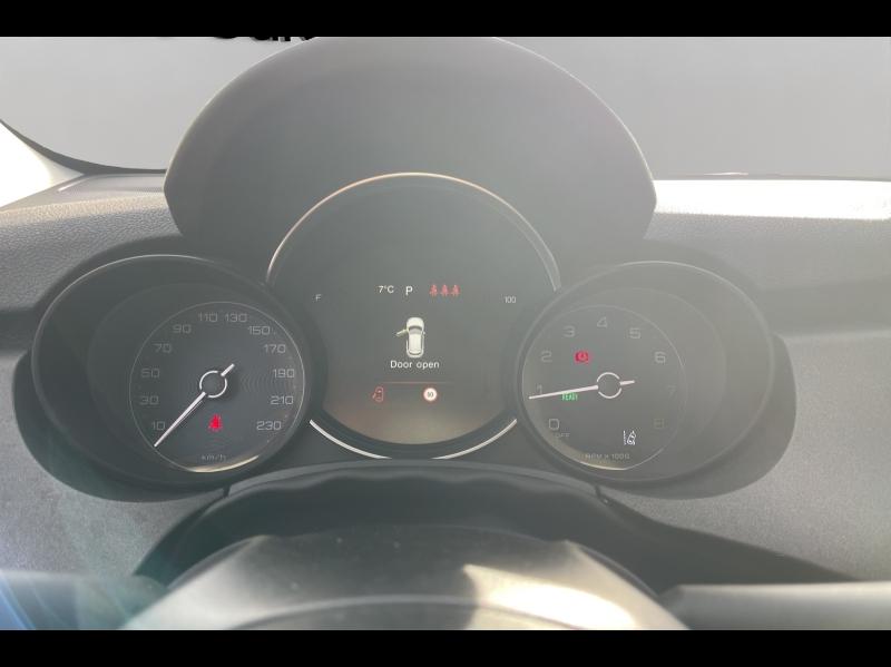 Image FIAT 500X 1.5 FireFly Turbo 130ch S/S Hybrid DCT7