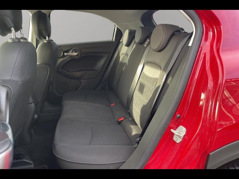 Image FIAT 500X 1.5 FireFly Turbo 130ch S/S Hybrid DCT7