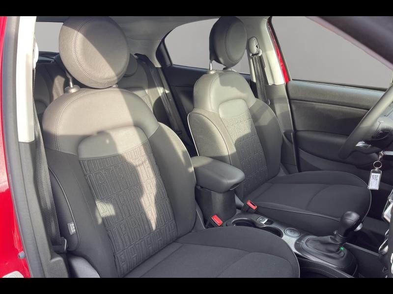 Image FIAT 500X 1.5 FireFly Turbo 130ch S/S Hybrid DCT7