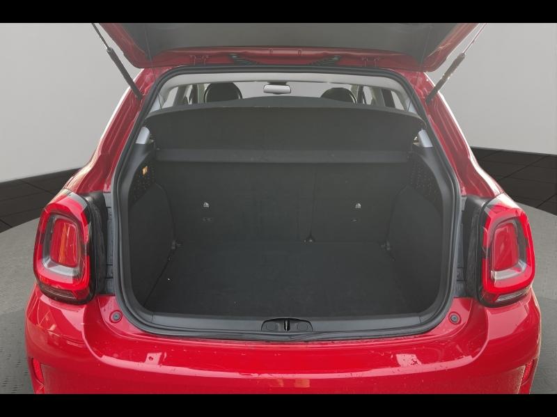 Image FIAT 500X 1.5 FireFly Turbo 130ch S/S Hybrid DCT7