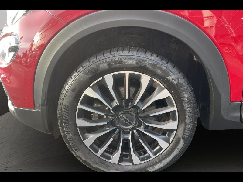 Image FIAT 500X 1.5 FireFly Turbo 130ch S/S Hybrid DCT7