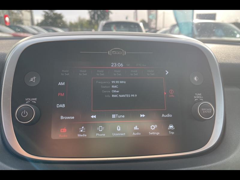 Image FIAT 500X 1.5 FireFly Turbo 130ch S/S Hybrid DCT7