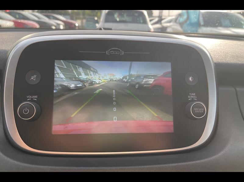 Image FIAT 500X 1.5 FireFly Turbo 130ch S/S Hybrid DCT7