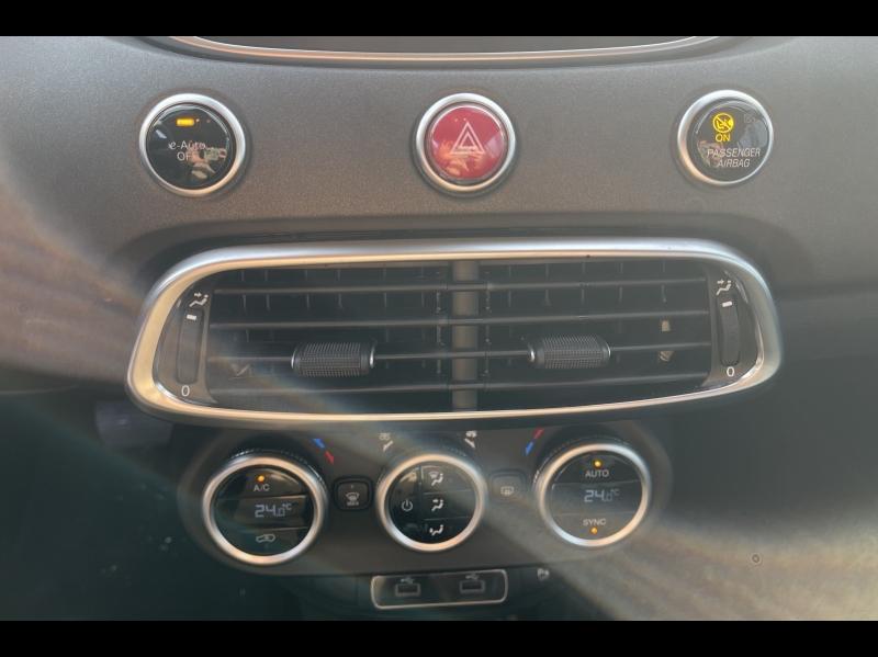 Image FIAT 500X 1.5 FireFly Turbo 130ch S/S Hybrid DCT7