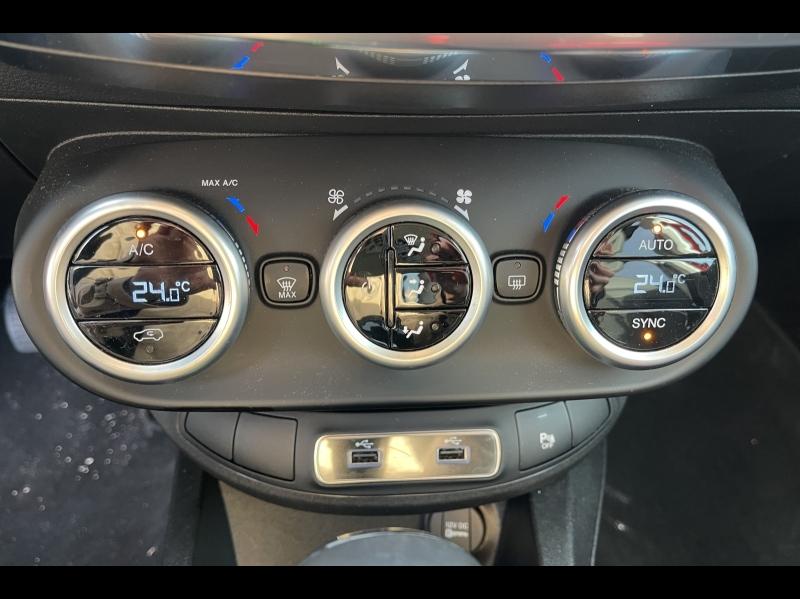 Image FIAT 500X 1.5 FireFly Turbo 130ch S/S Hybrid DCT7