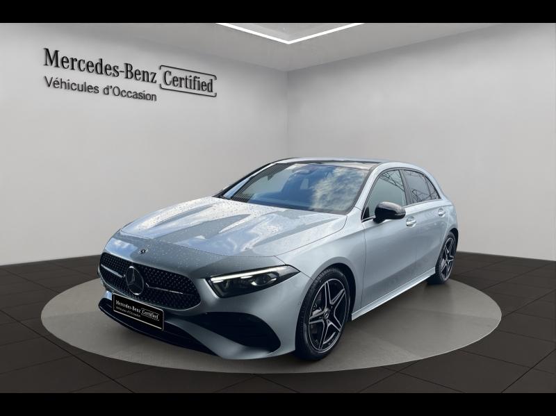 Photo MERCEDES-BENZ Classe A 200 163ch Star Edition 7G-DCT
