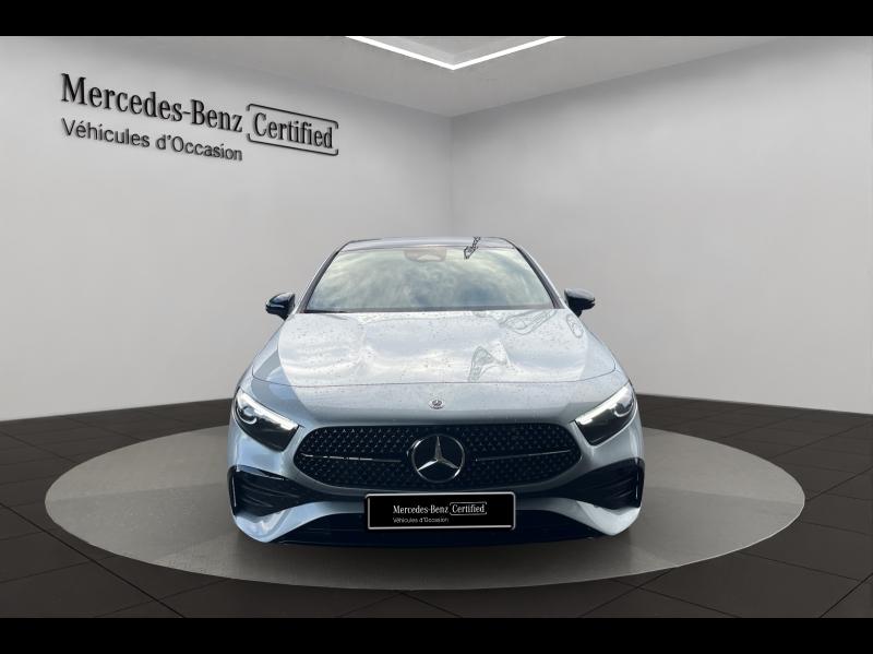 Image MERCEDES-BENZ Classe A 200 163ch Star Edition 7G-DCT