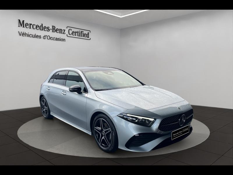 Image MERCEDES-BENZ Classe A 200 163ch Star Edition 7G-DCT