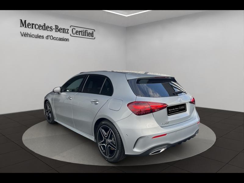 Image MERCEDES-BENZ Classe A 200 163ch Star Edition 7G-DCT