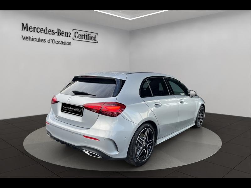 Image MERCEDES-BENZ Classe A 200 163ch Star Edition 7G-DCT