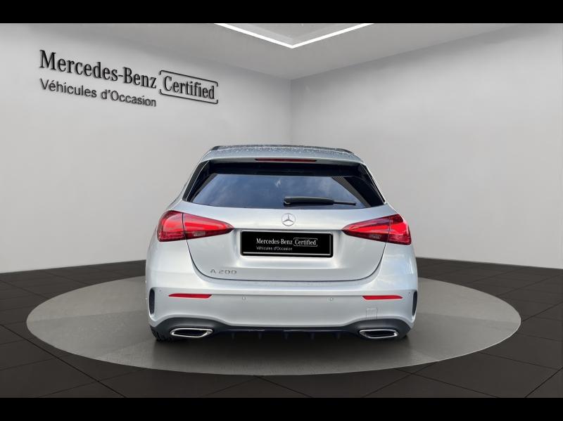 Image MERCEDES-BENZ Classe A 200 163ch Star Edition 7G-DCT