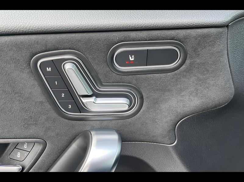 Image MERCEDES-BENZ Classe A 200 163ch Star Edition 7G-DCT