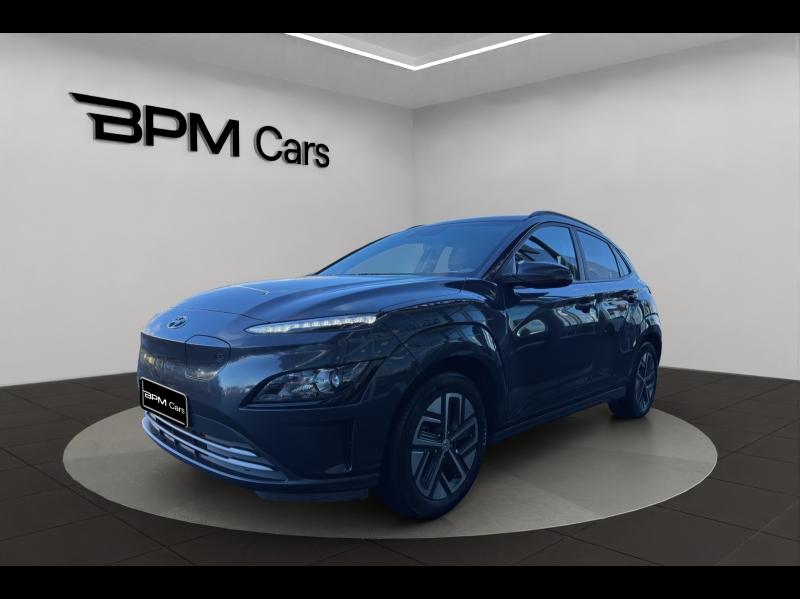 Photo HYUNDAI Kona Electric 39kWh - 136ch Intuitive