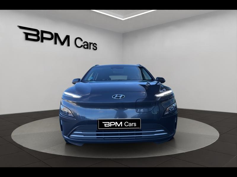 Image HYUNDAI Kona Electric 39kWh - 136ch Intuitive