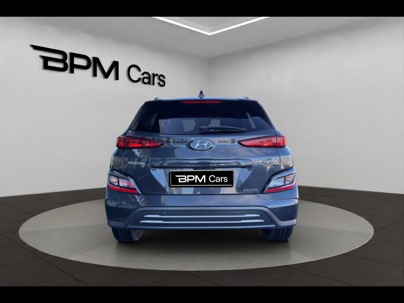 Image HYUNDAI Kona Electric 39kWh - 136ch Intuitive