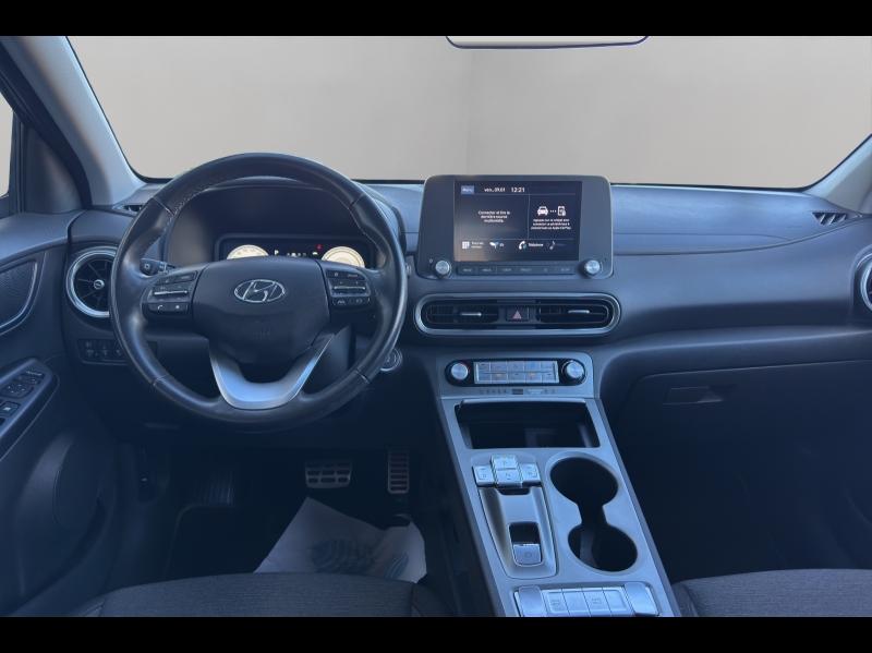 Image HYUNDAI Kona Electric 39kWh - 136ch Intuitive