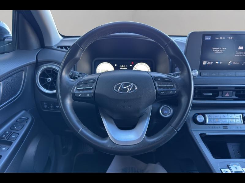Image HYUNDAI Kona Electric 39kWh - 136ch Intuitive