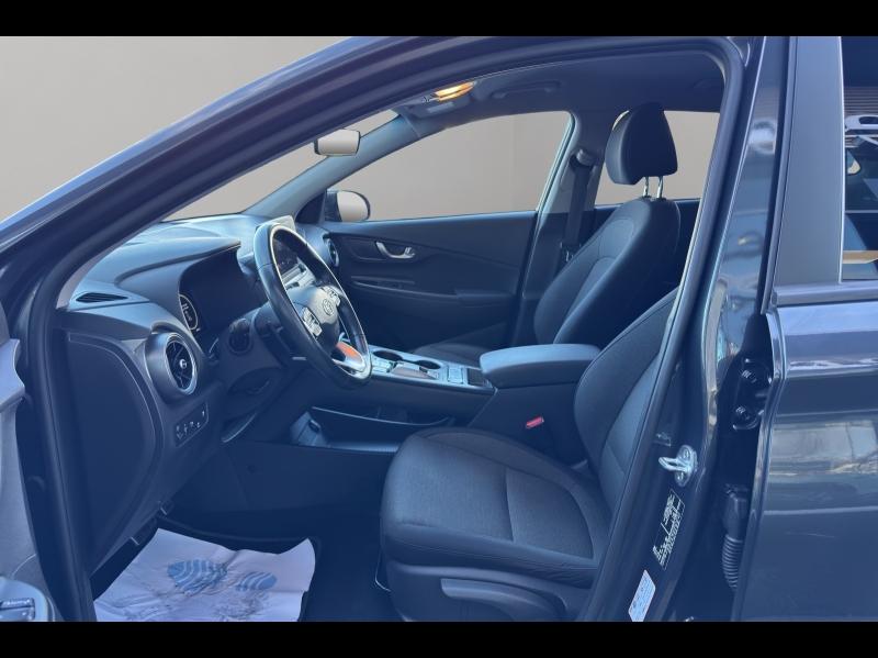 Image HYUNDAI Kona Electric 39kWh - 136ch Intuitive