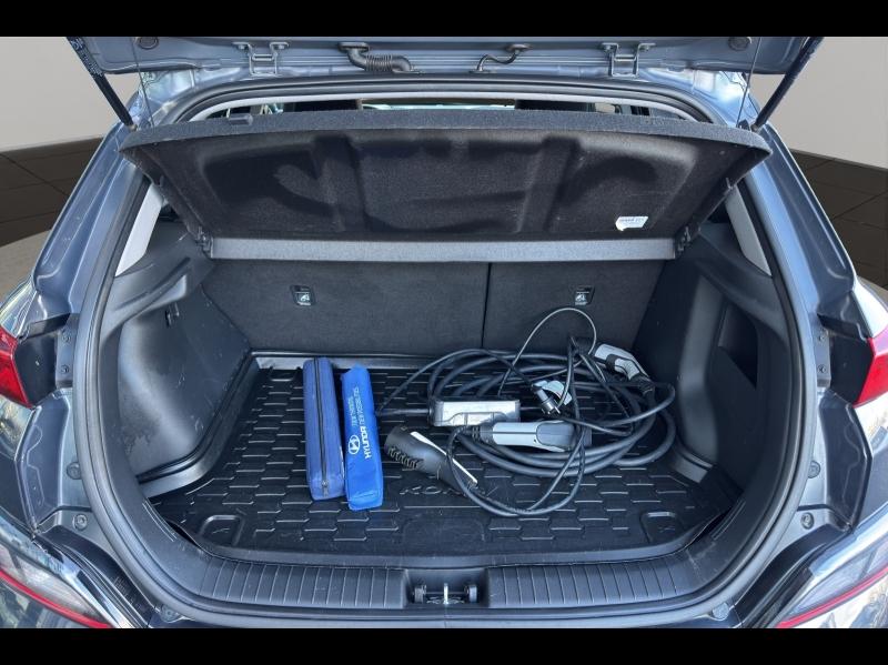 Image HYUNDAI Kona Electric 39kWh - 136ch Intuitive