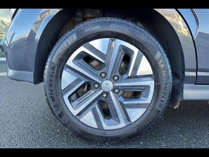 Image HYUNDAI Kona Electric 39kWh - 136ch Intuitive