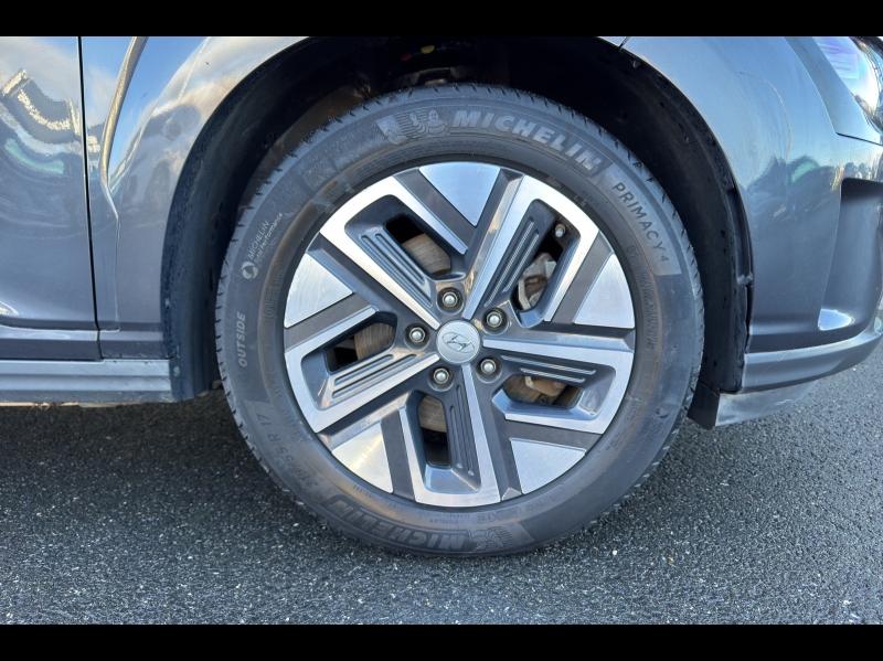 Image HYUNDAI Kona Electric 39kWh - 136ch Intuitive