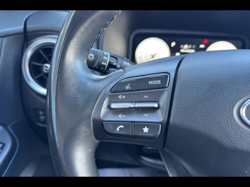 Image HYUNDAI Kona Electric 39kWh - 136ch Intuitive