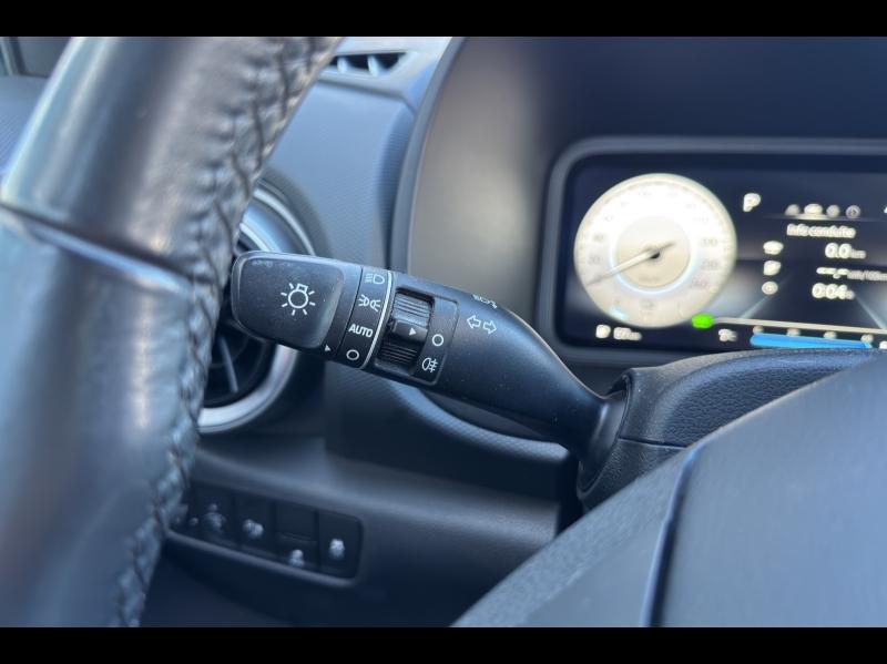 Image HYUNDAI Kona Electric 39kWh - 136ch Intuitive