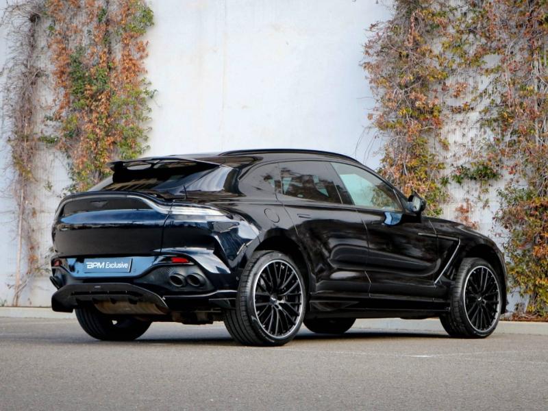 Image ASTON MARTIN DBX 4.0 V8 biturbo 707ch BVA9