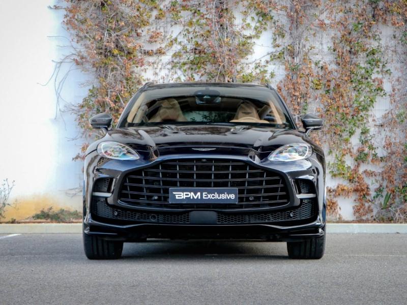 Photo ASTON MARTIN DBX 4.0 V8 biturbo 707ch BVA9