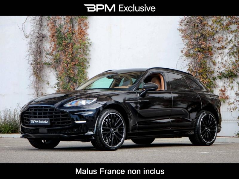 Photo ASTON MARTIN DBX 4.0 V8 biturbo 707ch BVA9