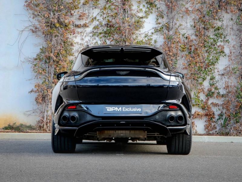 Image ASTON MARTIN DBX 4.0 V8 biturbo 707ch BVA9
