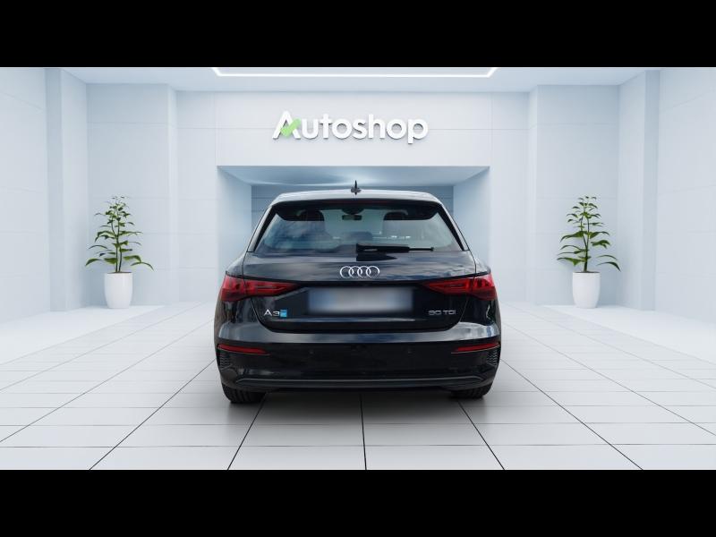 Image AUDI A3 Sportback 30 TDI 116ch Business line S tronic 7