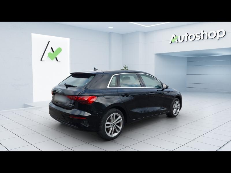 Image AUDI A3 Sportback 30 TDI 116ch Business line S tronic 7