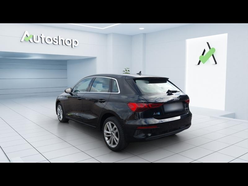 Image AUDI A3 Sportback 30 TDI 116ch Business line S tronic 7