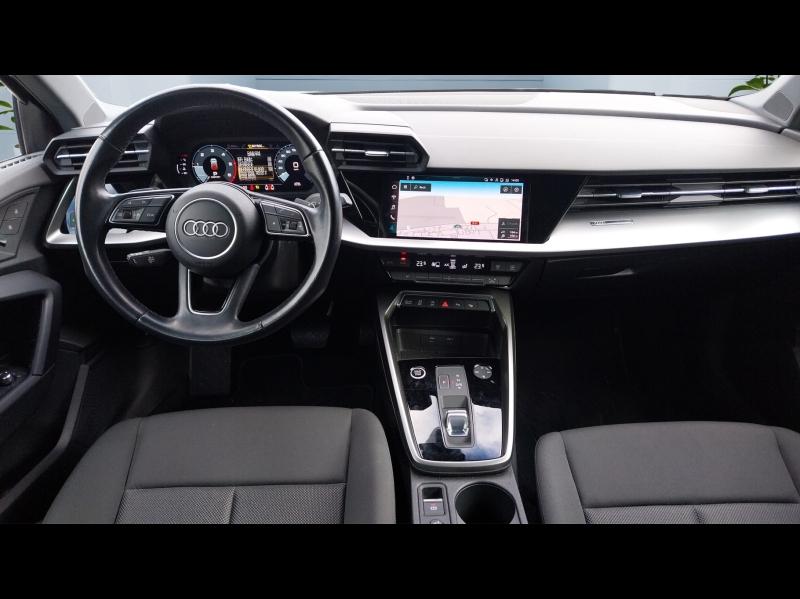 Image AUDI A3 Sportback 30 TDI 116ch Business line S tronic 7