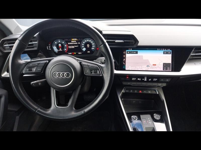 Image AUDI A3 Sportback 30 TDI 116ch Business line S tronic 7