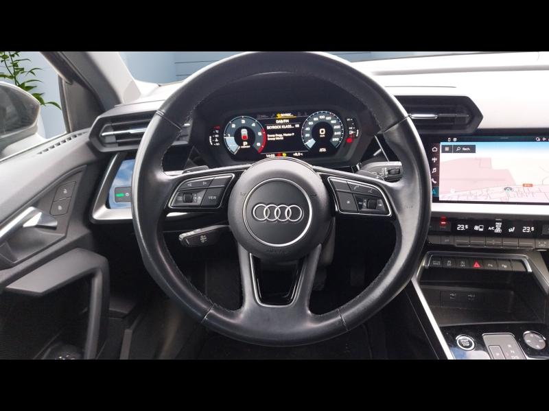 Image AUDI A3 Sportback 30 TDI 116ch Business line S tronic 7