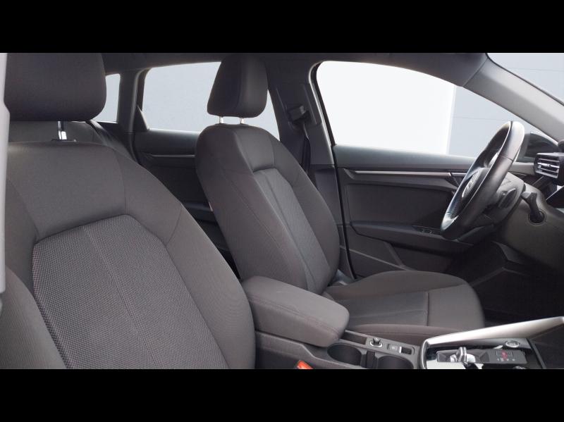 Image AUDI A3 Sportback 30 TDI 116ch Business line S tronic 7