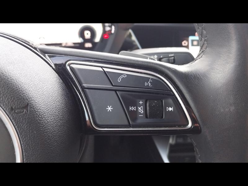 Image AUDI A3 Sportback 30 TDI 116ch Business line S tronic 7