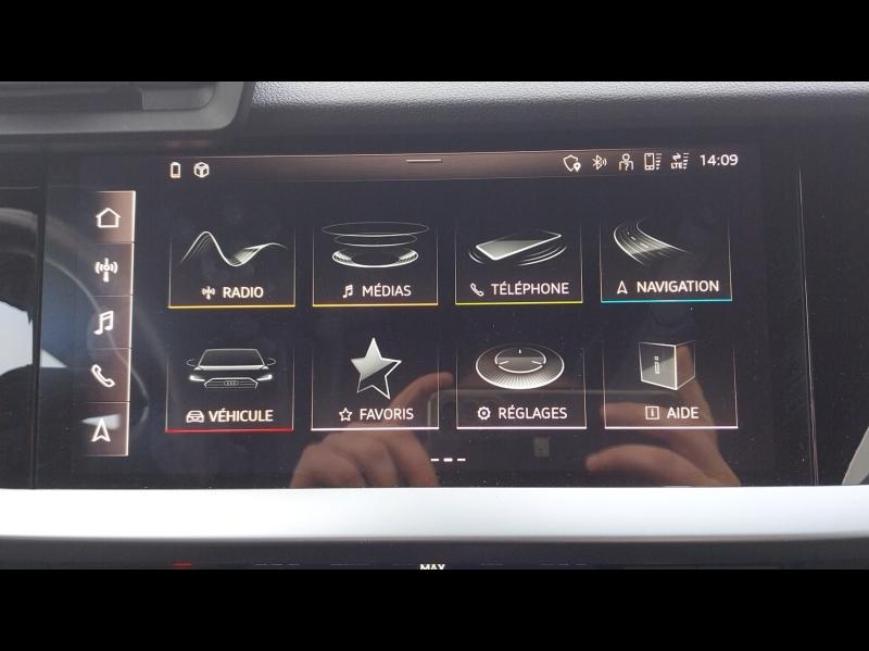 Image AUDI A3 Sportback 30 TDI 116ch Business line S tronic 7