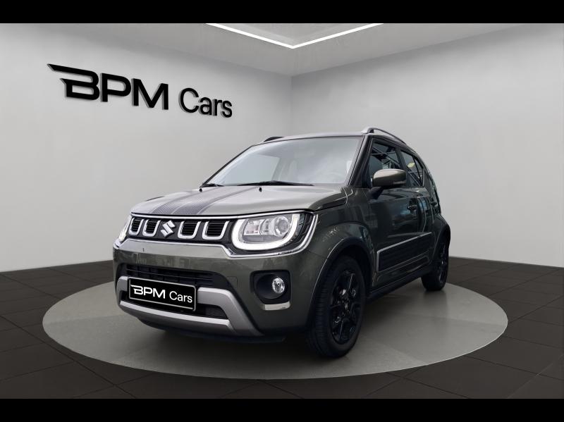 Photo SUZUKI Ignis 1.2 Dualjet Hybrid 83ch Pack