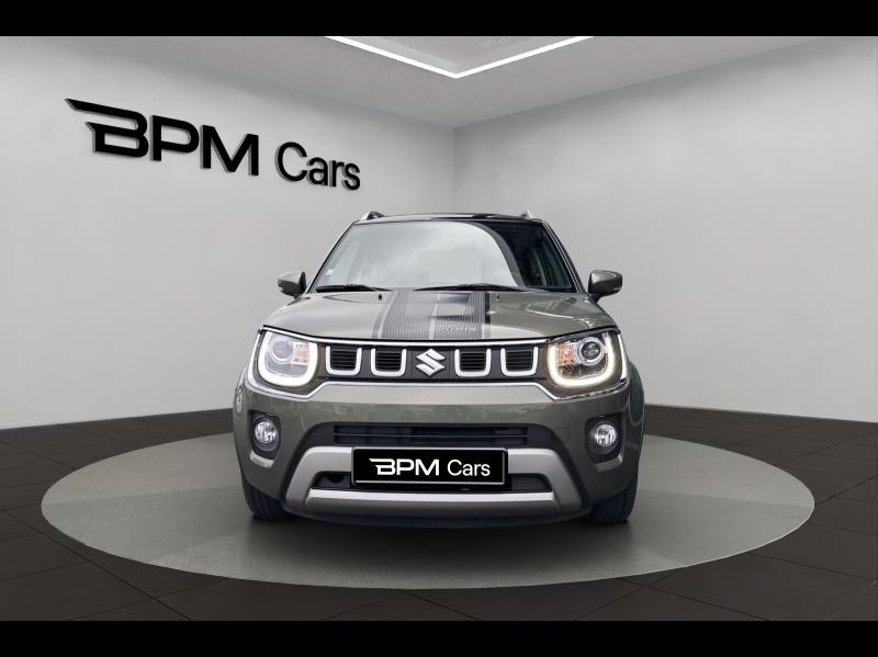 Image SUZUKI Ignis 1.2 Dualjet Hybrid 83ch Pack