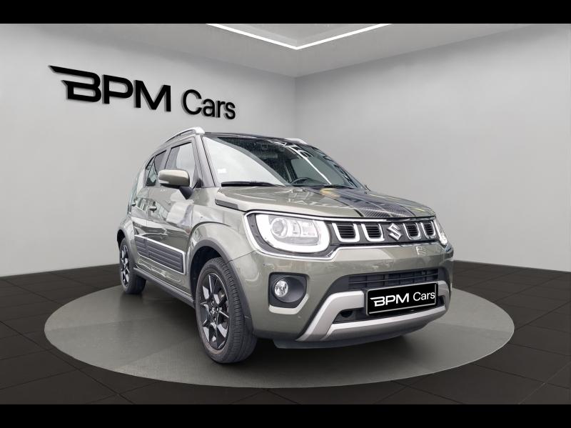 Image SUZUKI Ignis 1.2 Dualjet Hybrid 83ch Pack