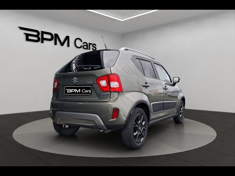 Image SUZUKI Ignis 1.2 Dualjet Hybrid 83ch Pack